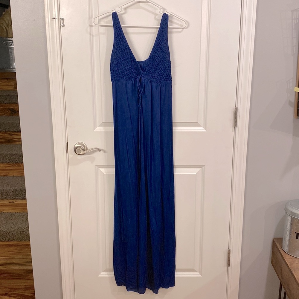 Vintage Kayser Robe & Nightgown Set